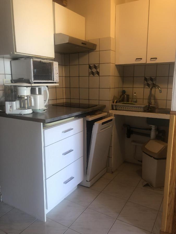 Residence La Catalane Сен-Сиприен Экстерьер фото