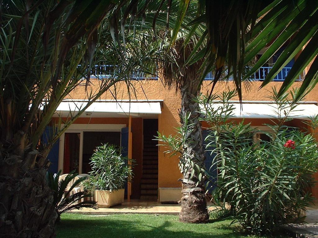Residence La Catalane Сен-Сиприен Экстерьер фото
