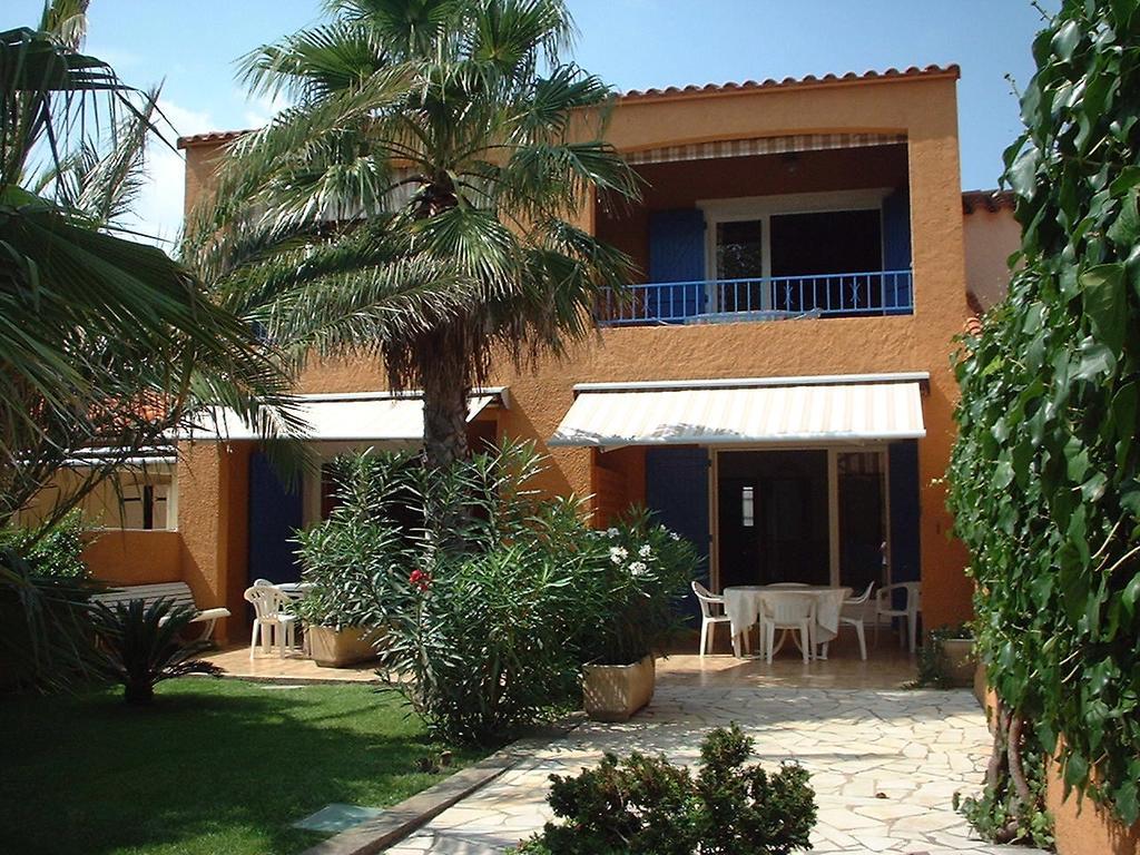 Residence La Catalane Сен-Сиприен Экстерьер фото