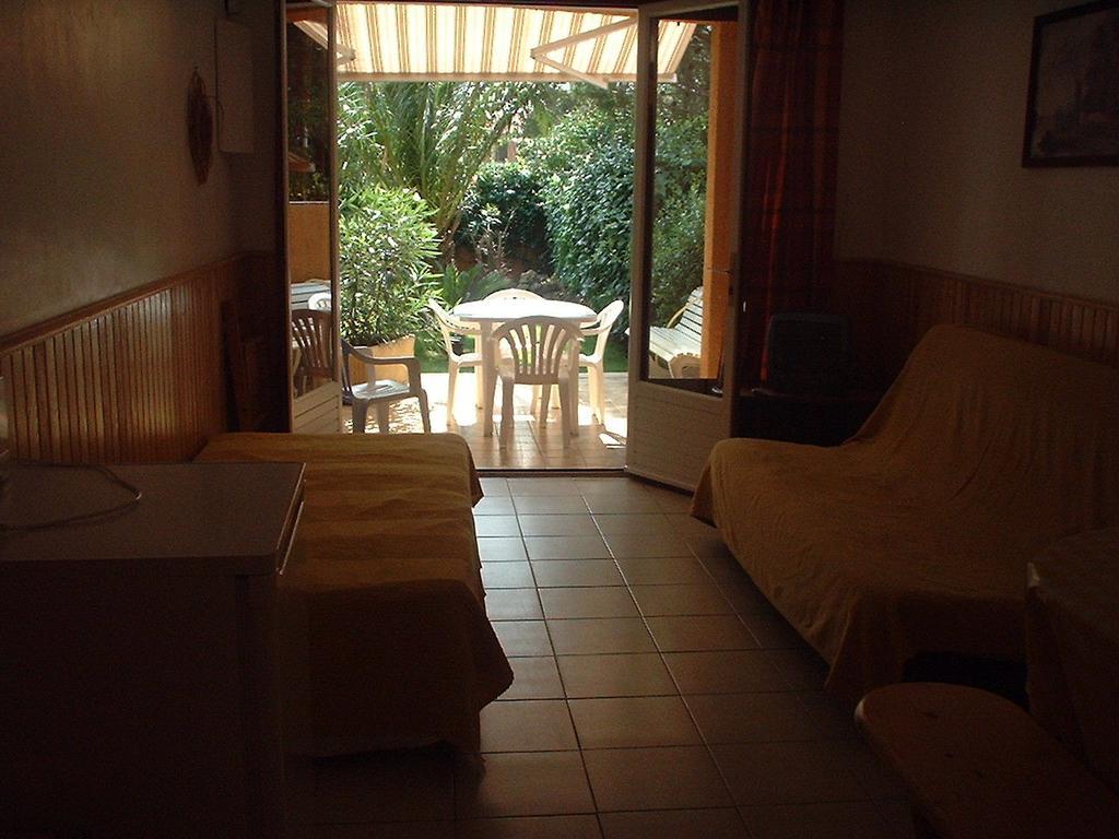 Residence La Catalane Сен-Сиприен Экстерьер фото