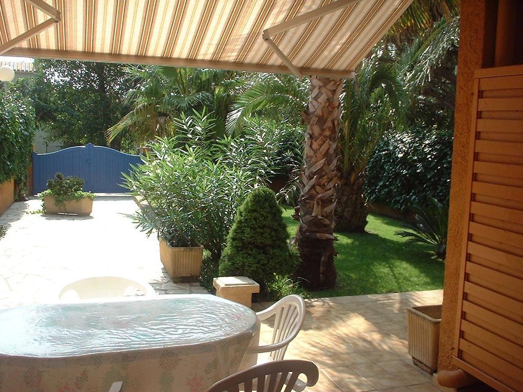 Residence La Catalane Сен-Сиприен Экстерьер фото