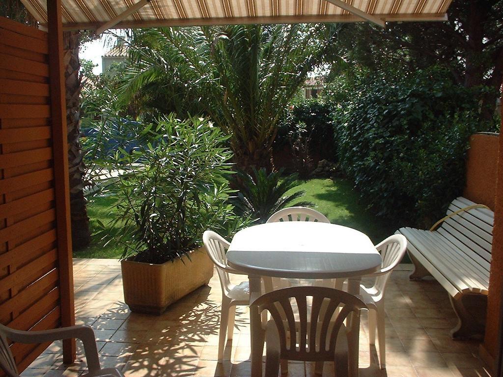 Residence La Catalane Сен-Сиприен Экстерьер фото