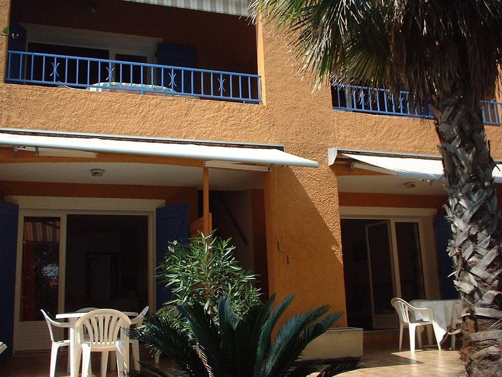 Residence La Catalane Сен-Сиприен Экстерьер фото