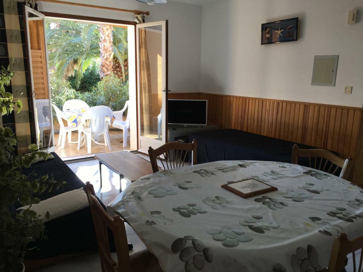 Residence La Catalane Сен-Сиприен Экстерьер фото