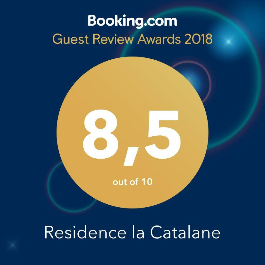 Residence La Catalane Сен-Сиприен Экстерьер фото