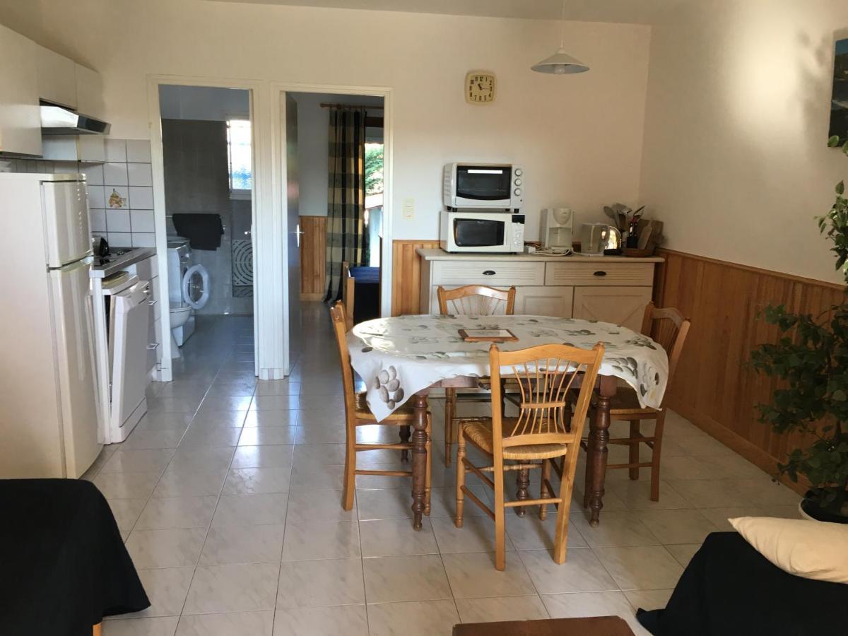 Residence La Catalane Сен-Сиприен Номер фото